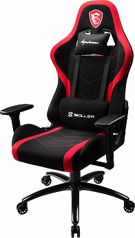 画像ギャラリー No.001のサムネイル画像 / MSIのゲーマー向け薄型デスクトップPC「Trident X」購入で,2万6000円相当のゲーマー向けチェアが貰えるキャンペーン