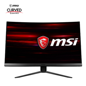 画像ギャラリー No.003のサムネイル画像 / MSIの湾曲型ディスプレイに24インチ,1920×1080ドット仕様の新モデル2製品が加わる