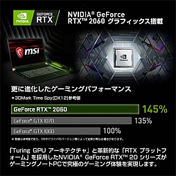 ���������꡼ No.002�Υ���ͥ������ / MSI��RTX 2060��������Ρ���PC��GS65�פΥ���饤�󥷥�å׸����ǥ��ȯ�䡣Amazon.co.jp��NTT-X�ʤɤǼ�갷��