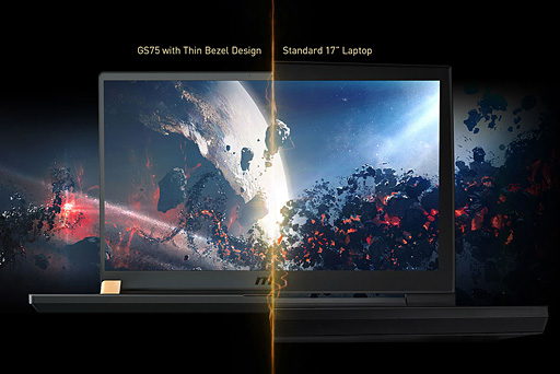 ꡼ No.008 | PRRTX 2080 Max-QܤǸ19mmMSIGS75 Stealth 8SGŰ측ڡϥХȥΤΡPC