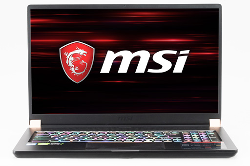 ꡼ No.076 | PRRTX 2080 Max-QܤǸ19mmMSIGS75 Stealth 8SGŰ측ڡϥХȥΤΡPC