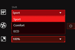 画像ギャラリー No.080のサムネイル画像 / 【PR】RTX 2080 Max-Q搭載で厚さ19mmのMSI「GS75 Stealth 8SG」徹底検証。これはバトロワのための薄型ノートPCだ