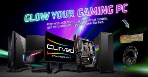 ���������꡼ No.004�Υ���ͥ������ / MSI�����顼LEDƱ����ǽ��Mystic Light�פΥ��ץ�򥢥åץǡ��ȡ��б����ʹ����ǥإåɥ��åȤʤɤ������륭���ڡ����