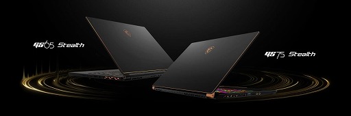 ���������꡼ No.005�Υ���ͥ������ / MSI����9����Core��Turing����GeForce��ܤΥ����ޡ������Ρ���PC��12���ʤ�ȯɽ