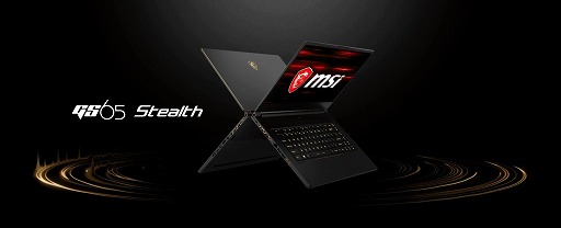 画像ギャラリー No.003のサムネイル画像 / プロチーム「SunSisters」推奨モデルもあり。MSI製ノートPCのオンライン限定モデル3機種が5月17日発売