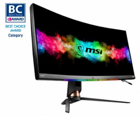 ���������꡼ No.002�Υ���ͥ������ / MSI�����������ޡ�����PC��ǥ����ץ쥤��COMPUTEX Best Choice Award����