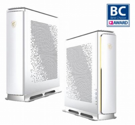 ���������꡼ No.003�Υ���ͥ������ / MSI�����������ޡ�����PC��ǥ����ץ쥤��COMPUTEX Best Choice Award����