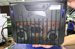 デスクトップpc向けcore I9搭載のmsi製モンスターマシン Gt76 Titan をチェック