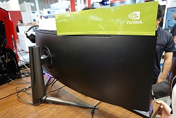 画像ギャラリー No.016のサムネイル画像 / MSIの最新ゲーマー向けディスプレイは,実況配信者向けモデルや家庭用ゲーム機向け湾曲液晶モデルに注目だ