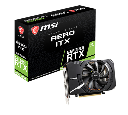 GeForce RTX 2060super. 本体と箱のみ