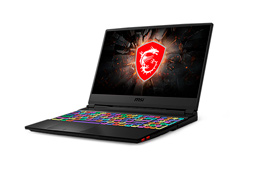 画像ギャラリー No.002のサムネイル画像 / MSI,プロゲームチーム「SunSister」推奨のゲーマー向けノートPCに第9世代Core&RTX 20シリーズ搭載モデルを追加