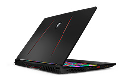 画像ギャラリー No.003のサムネイル画像 / MSI,プロゲームチーム「SunSister」推奨のゲーマー向けノートPCに第9世代Core&RTX 20シリーズ搭載モデルを追加