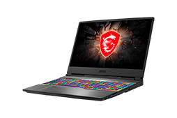 画像ギャラリー No.008のサムネイル画像 / MSI,プロゲームチーム「SunSister」推奨のゲーマー向けノートPCに第9世代Core&RTX 20シリーズ搭載モデルを追加