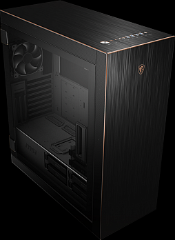 ���������꡼ No.002�Υ���ͥ������ / MSI����E-ATX�б��Υ����ޡ�����PC��������2���ʤ�����ȯ���