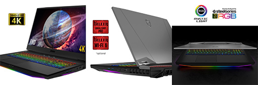 ���������꡼ No.006�Υ���ͥ������ / MSI��RTX 2080���ǥ����ȥå�PC����i9-9900K��ܤ�17.3����ǥ�ʤɥ�����Ρ���PC��2���ʤ�ȯ��