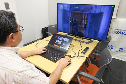 ꡼ No.059 | PRMSIΥΡPCGS65 StealthפϡRTX 2080 Max-Qܤǥ2kg¸˻⤱륲ޡPC