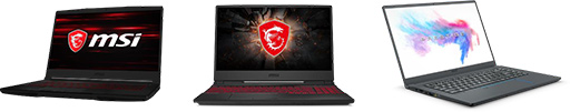 画像ギャラリー No.001のサムネイル画像 / MSI,プロチーム「SunSisters」推奨モデルなど,オンラインショップ限定のゲーマー向けノートPC2製品を発売