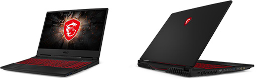画像ギャラリー No.002のサムネイル画像 / MSI,プロチーム「SunSisters」推奨モデルなど,オンラインショップ限定のゲーマー向けノートPC2製品を発売