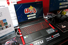 TGS 2019̤ȯɽΡPCGF65 ThinפȤMSI֡Ǹɤοʤå