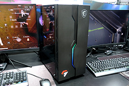 ꡼ No.010Υͥ / TGS 2019̤ȯɽΡPCGF65 ThinפȤMSI֡Ǹɤοʤå