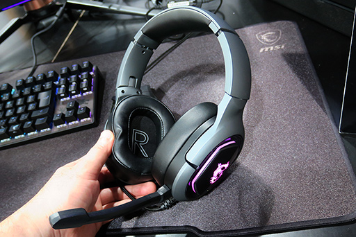 ꡼ No.015Υͥ / TGS 2019̤ȯɽΡPCGF65 ThinפȤMSI֡Ǹɤοʤå