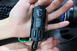 ꡼ No.017Υͥ / TGS 2019̤ȯɽΡPCGF65 ThinפȤMSI֡Ǹɤοʤå