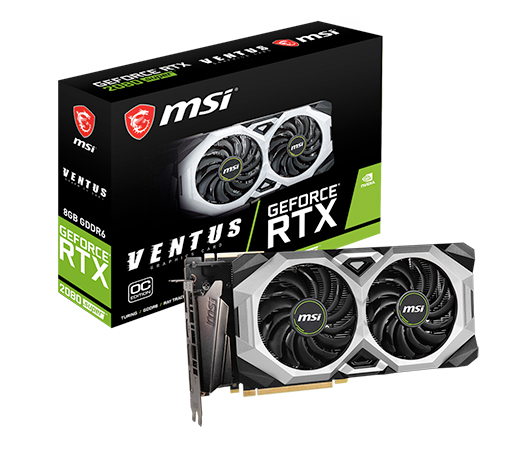 MSIĹ257mmRTX 2080 SUPERܥɤȯ