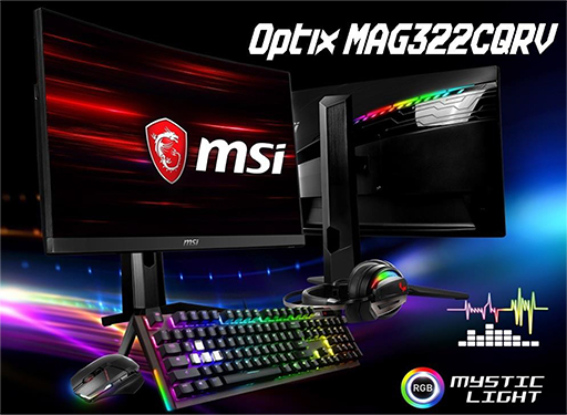 ���������꡼ No.001�Υ���ͥ������ / MSI��144Hzɽ����FreeSync�б��Υ����ޡ������վ��ǥ����ץ쥤3��ǥ��ȯ��