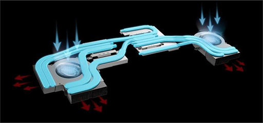 画像ギャラリー No.005のサムネイル画像 / MSI,世界初の「Radeon RX 5500M」搭載ゲームノートPC「Alpha 15」を国内発売。価格は税込15万5000円前後