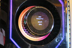 画像ギャラリー No.014のサムネイル画像 / ノートPCの液晶パネルが300Hzに突入。MSIがCES 2020で新型ノートPCやデスクトップPCなどを発表