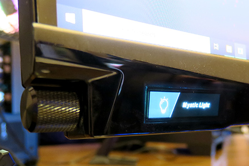 画像ギャラリー No.020のサムネイル画像 / ノートPCの液晶パネルが300Hzに突入。MSIがCES 2020で新型ノートPCやデスクトップPCなどを発表