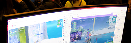 画像ギャラリー No.022のサムネイル画像 / ノートPCの液晶パネルが300Hzに突入。MSIがCES 2020で新型ノートPCやデスクトップPCなどを発表