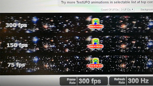 MSIΡPVGS66 Stealthפǥեå졼300HzɽΥ⡼󻣱