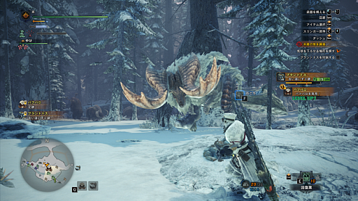 画像ギャラリー No.002のサムネイル画像 / MSIのLEDイルミネーション連携機能「Ambient Link」が「MHW: ICEBORNE」に対応