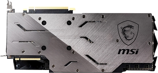 画像ギャラリー No.002のサムネイル画像 / 高速な16Gbps対応GDDR6メモリ採用のRTX 2080 TiカードがMSIから発売