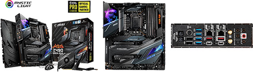 ���������꡼ No.001�Υ���ͥ������ / MSI��Intel Z490��ܥ����ޡ������ޥ����ܡ��ɷ�7���ʤ����ȯ��