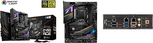 ���������꡼ No.002�Υ���ͥ������ / MSI��Intel Z490��ܥ����ޡ������ޥ����ܡ��ɷ�7���ʤ����ȯ��