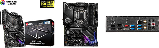 ���������꡼ No.004�Υ���ͥ������ / MSI��Intel Z490��ܥ����ޡ������ޥ����ܡ��ɷ�7���ʤ����ȯ��