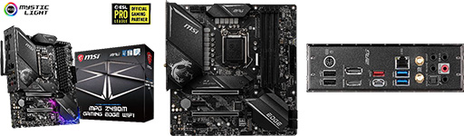 ���������꡼ No.005�Υ���ͥ������ / MSI��Intel Z490��ܥ����ޡ������ޥ����ܡ��ɷ�7���ʤ����ȯ��