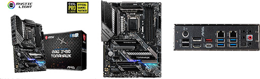 ���������꡼ No.006�Υ���ͥ������ / MSI��Intel Z490��ܥ����ޡ������ޥ����ܡ��ɷ�7���ʤ����ȯ��