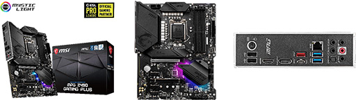 ���������꡼ No.007�Υ���ͥ������ / MSI��Intel Z490��ܥ����ޡ������ޥ����ܡ��ɷ�7���ʤ����ȯ��