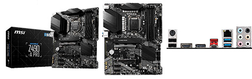 ���������꡼ No.008�Υ���ͥ������ / MSI��Intel Z490��ܥ����ޡ������ޥ����ܡ��ɷ�7���ʤ����ȯ��