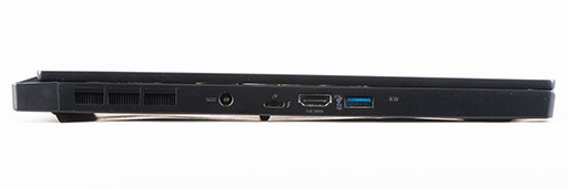 画像集#017のサムネイル/【PR】MSIのゲームノートPC「GS66 Stealth」の魅力とは？　硬派なデザインの薄型軽量ボディと現状最高クラスの性能が融合する