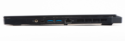 画像集#018のサムネイル/【PR】MSIのゲームノートPC「GS66 Stealth」の魅力とは？　硬派なデザインの薄型軽量ボディと現状最高クラスの性能が融合する