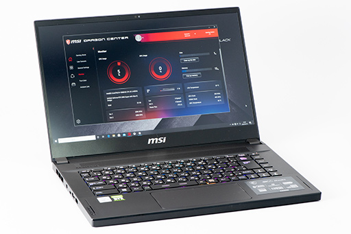 MSIのゲームノートPC「GS66 Stealth」の魅力とは? 硬派なデザインの MSIのゲームノートPC「GS66 Stealth」の魅力とは? 硬派なデザインの