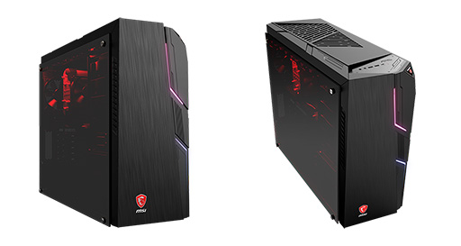 MSI,Ryzen 7 3700X&RTX 2060 SUPER搭載で税込約20万円前後のゲーマー