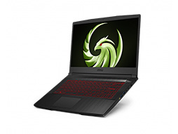 画像ギャラリー No.002のサムネイル画像 / MSI,Ryzen+Radeon搭載のゲーマー向けノートPC「Bravo」を国内発売。17.3インチと15.6インチの2製品を用意