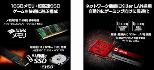 ���������꡼ No.003�Υ���ͥ������ / 240Hz�վ���ܥΡ���PC��GE66 Raider�פ�i9-10980HK��ܥ�ǥ뤬�ɲ�