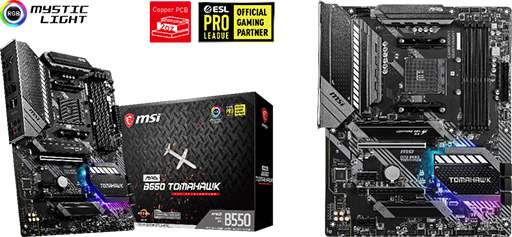 ���������꡼ No.002�Υ���ͥ������ / MSI��B550��ܥޥ�����10���ʤ����ȯ�䡣�����ޡ�������8����