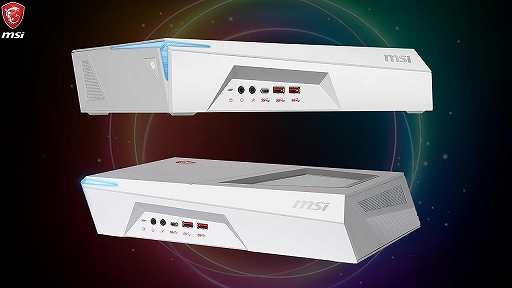 ���������꡼ No.003�Υ���ͥ������ / MSI�������ǥ����ȥå�PC��Trident X�פ�RTX 2070 SUPER��ܥ�ǥ뤬�ɲ�